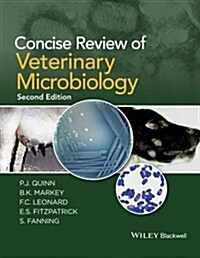 Concise Review of Veterinary Microbiology (Paperback, 2 ed)