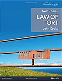 Law of Tort (Paperback, 12 Rev ed)