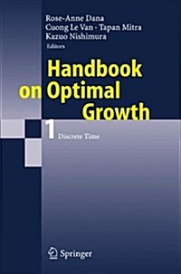 Handbook on Optimal Growth 1: Discrete Time (Paperback)