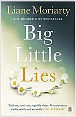 Big Little Lies : The No.1 bestseller behind the award-winning TV series (Paperback)