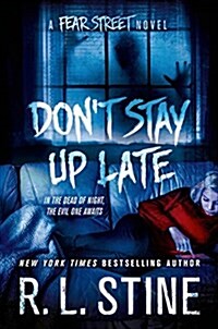 [중고] Dont Stay Up Late (Paperback)