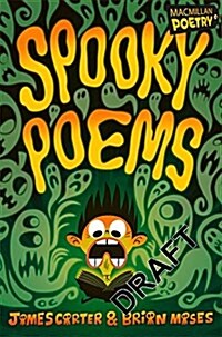 Spooky Poems (Paperback, Main Market Ed.)