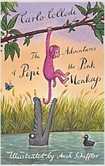 The Adventures of Pipi the Pink Monkey (Paperback)
