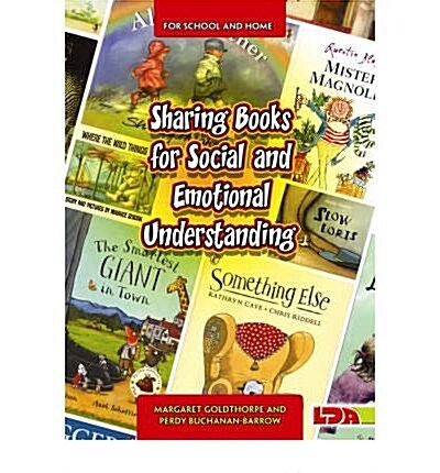 Sharing Books for Social and Emotional Understanding (Paperback)