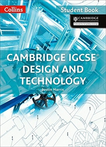 Cambridge IGCSE (TM) Design and Technology Students Book (Paperback)