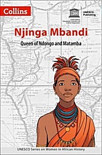 Njinga Mbandi (Paperback, First Edition, First ed.)