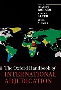 The Oxford Handbook of International Adjudication (Paperback)