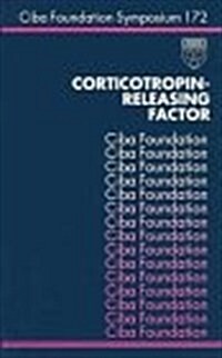 Corticotropin Releasing Factor (Hardcover)