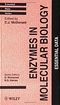 Enzymes in Molecular Biology : Essential Data (Paperback)