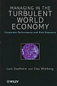 Managing in the Turbulent World Economy : Corporate Performance and Risk Exposure (Hardcover)