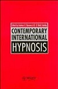 Contemporary International Hypnosis (Hardcover)