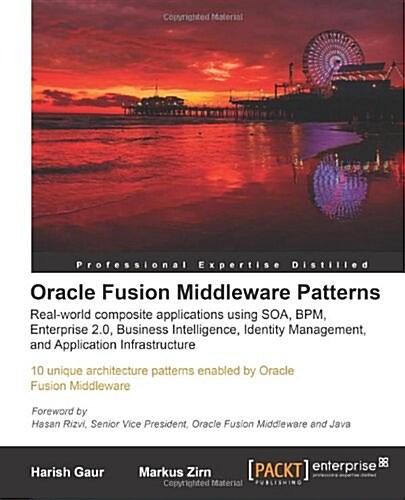 Oracle Fusion Middleware Patterns (Paperback)