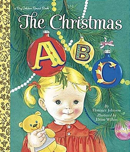 The Christmas ABC (Board Books)
