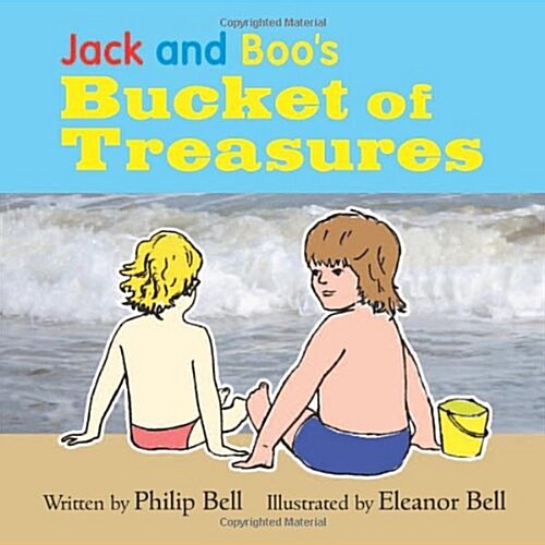 Jack and Boos Bucket of Treasures (Paperback)