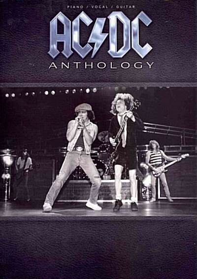 Ac/Dc Anthology (Paperback)