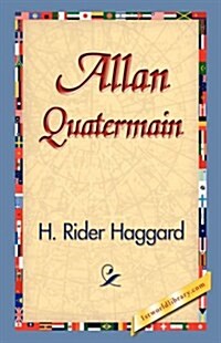 Allan Quatermain (Hardcover)