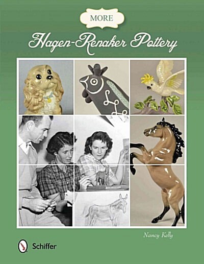 More Hagen-renaker Pottery (Paperback)