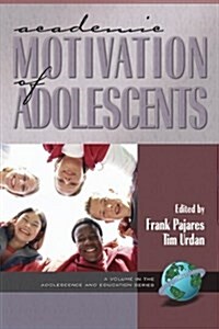 Academic Motivation of Adolescents (PB) (Paperback)