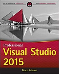 PROFESSIONAL VISUAL STUDIO 2015 (Paperback)