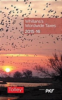 Whillanss Worldwide Taxes (Paperback)