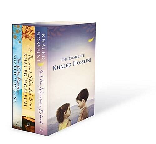 The Complete Khaled Hosseini Box Set (Paperback)