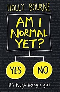 [중고] Am I Normal Yet? (Paperback)