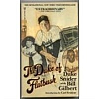 The DUKE OF FLATBUSH (Mass Market Paperback, First Printing)