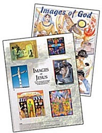 Images of Jesus & Images of God: 2 Posters (Other)