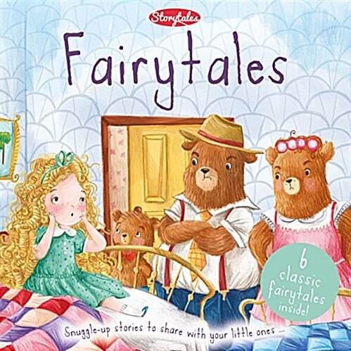 [중고] Fairytales (Hardcover)