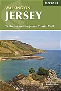 Walking on Jersey : 24 Routes and the Jersey Coastal Walk (Paperback, 2 Revised edition)