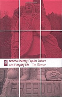 National Identity, Popular Culture and Everyday Life (Hardcover)