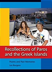 Recollections of Paros and the Greek Islands (Paperback)