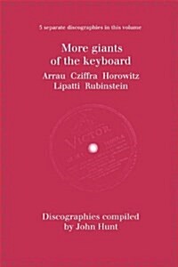 More Giants of the Keyboard (Paperback)