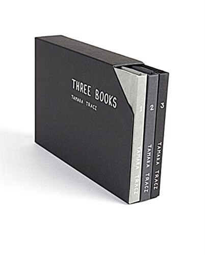 Tamara Tracz – Three Books (Hardcover)