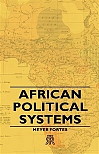 African Political Systems (Hardcover)