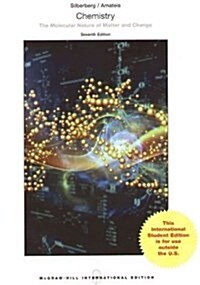 Chemistry: The Molecular Nature of Matter & Change (Paperback, 7 International ed)