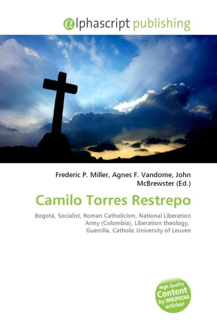 Camilo Torres Restrepo (Paperback)