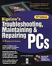 Troubleshooting, Maintaining & Repairing PCs with CDROM (Hardcover, 5th)