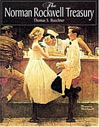 The Norman Rockwell Treasury (Hardcover, Reissue)