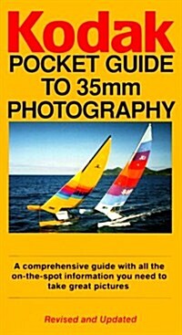 KODAK Pocket Guide To 35MM Photography (Paperback, 3rd)