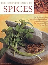 The Complete Guide to Spices (Paperback)