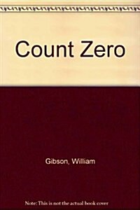 Count Zero (Hardcover)