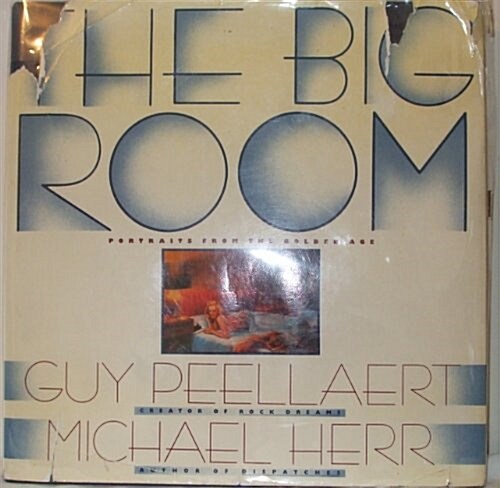 The Big Room (Hardcover)