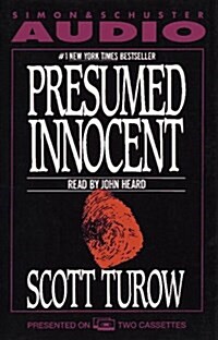 Presumed Innocent (Cassette)