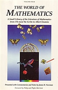 World of Mathematics (Paperback, BOX)