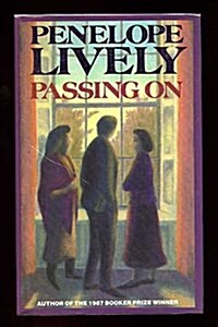 Passing on (Hardcover)