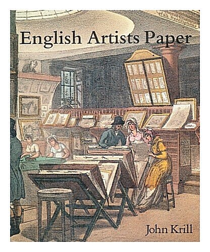 English Artists Paper (Hardcover)