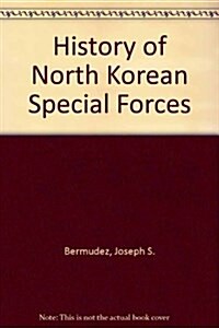 North Korean Special Forces (Hardcover)