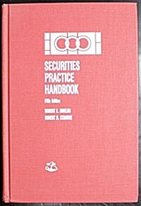 Securities Practice Handbook (Hardcover, 5th)