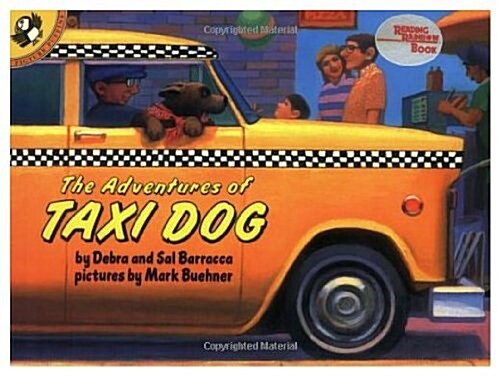 The Adventures of Taxi Dog (Library)